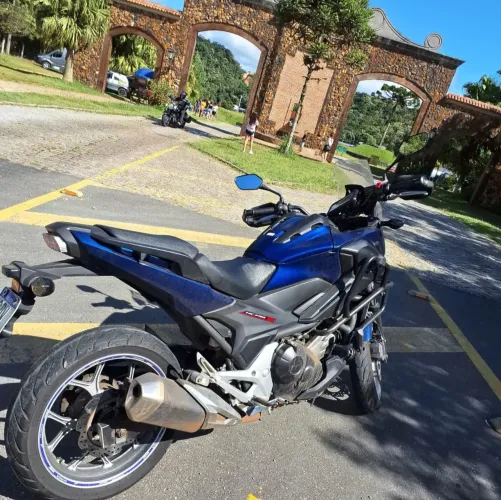 Honda NC750X