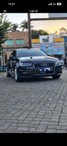Audi A3 Sed.1.8/1.8 Ambit.16v TB FSI S-tronic 2016
