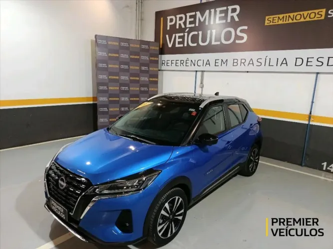 Nissan Kicks Exclusive 1.6 16V Flex AUT 2023