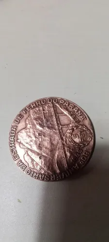 Medalha de antiguidade