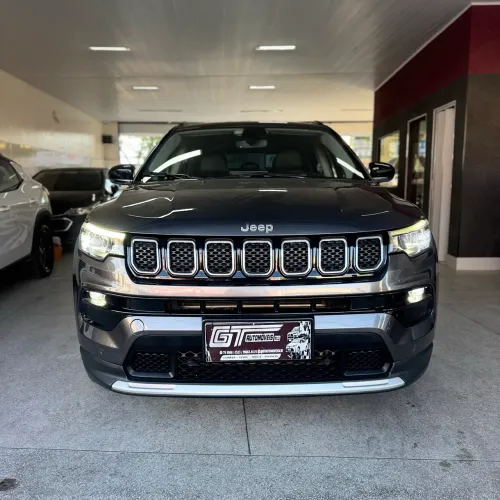 Jeep Compass Limited T270 1.3 TB 4X2 Flex AUT 2023