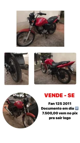 Honda Fan Ks 2011