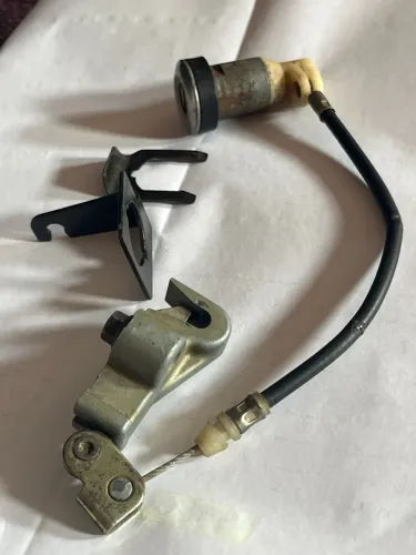 Kits trava banco Honda Cb 500