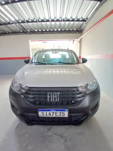 Fiat Strada Endurance 1.4 Flex 8V CS Plus 2023