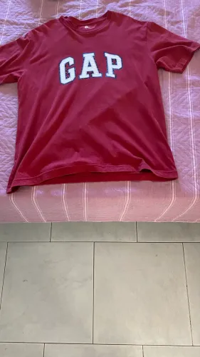 Camiseta GAP -  Tamanho GG
