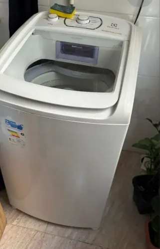 Máquina de lavar roupa