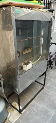 Máquina FRANGO ASSADO