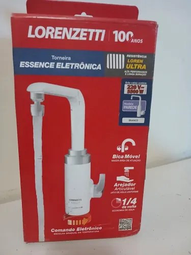Torneiira Essence eletrônica