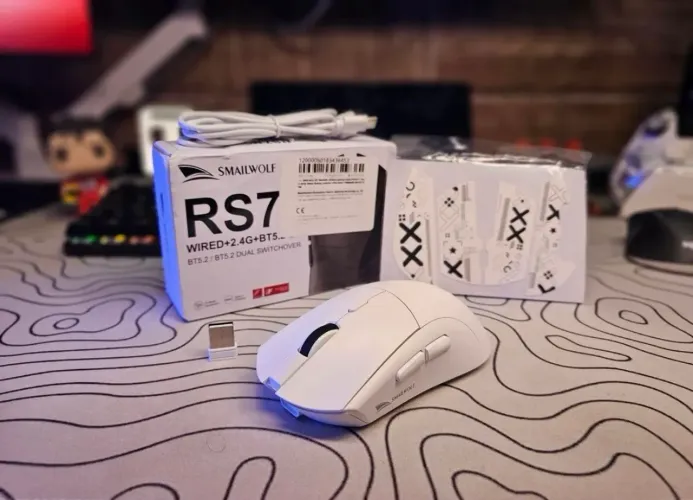 MOUSE RS7