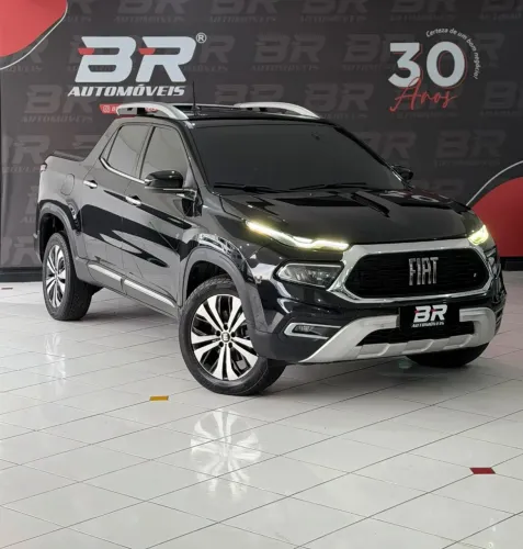 Fiat Toro Volcano 2.0 16V 4X4 TB Diesel Aut. 2024