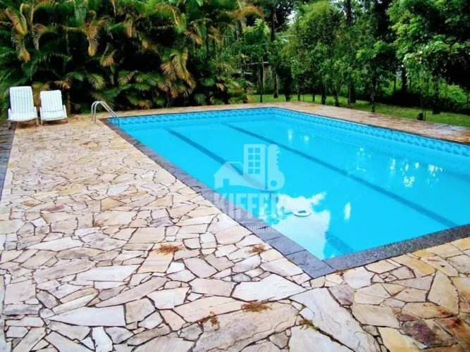 Chácara com 3 dormitórios à venda, 2500 m² por R$ 600.000,00 - Frade (Cunhambebe) - Angra 