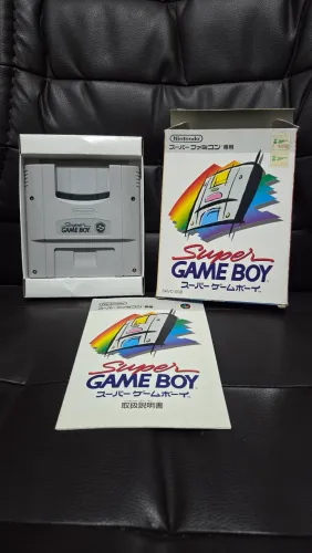 Super Game Boy (Super Famicom) 