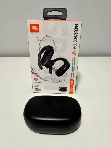 Fone Bluetooth JBL Endurance Peak 3