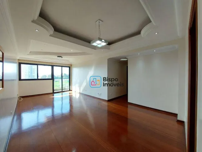 Apartamento com 3 dormitórios, 130 m² - venda ou aluguel - Jardim Paulista - Americana/SP