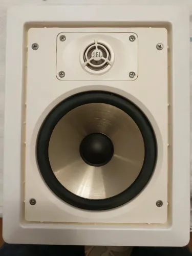 Caixa de Som JBL de imbutir 11 Unidades