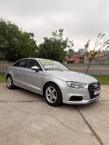 Audi A3 Sedan 1.4 TFSI Flex Tiptronic 4P 2018