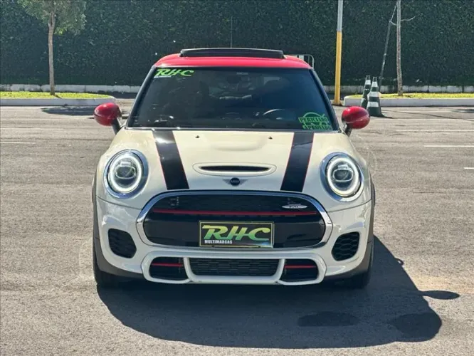 Mini Cooper John Works 2.0 Turbo 3P Aut. 2019