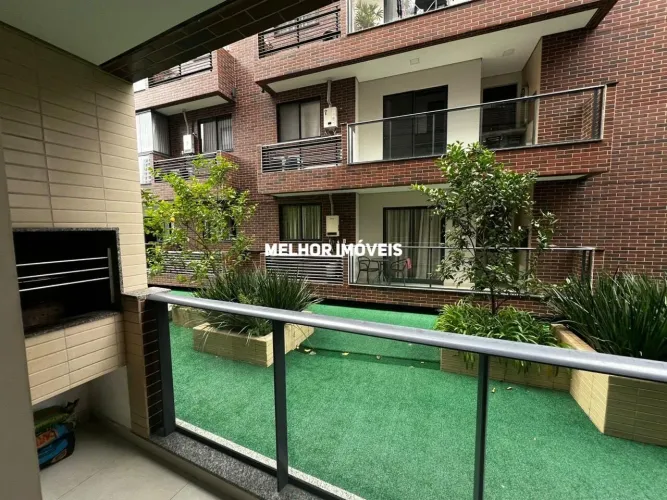 Vila Merlot - Apartamento á venda com 1 dormitório e área de lazer em Balneário Camboriú -