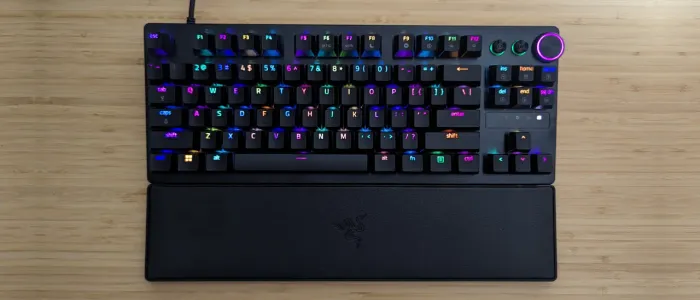 Teclado Razer Huntsman v3 PRO TKL