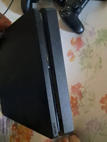 Vídeo game ps4