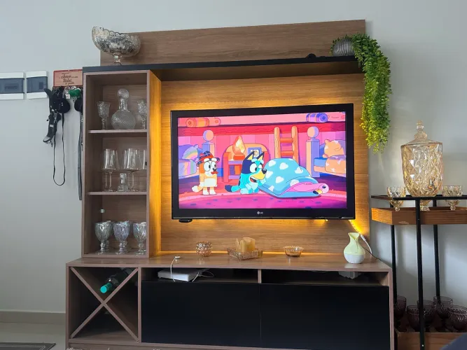 Vende-se rack sala