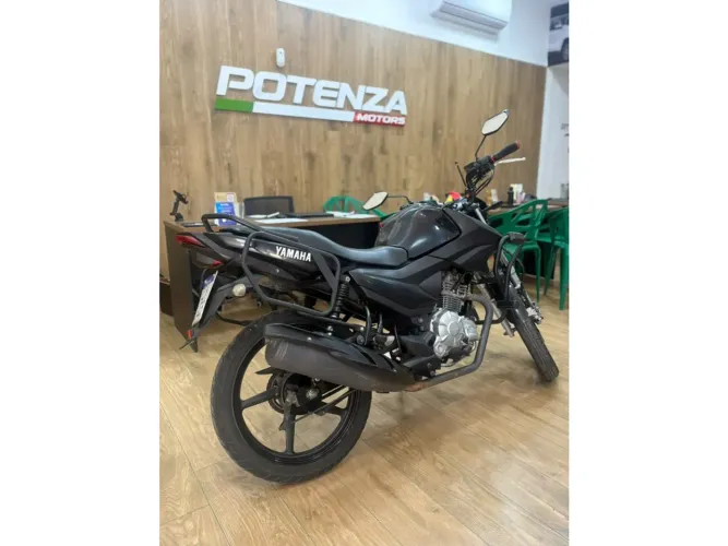 Yamaha Factor ybr 150 ed 2021