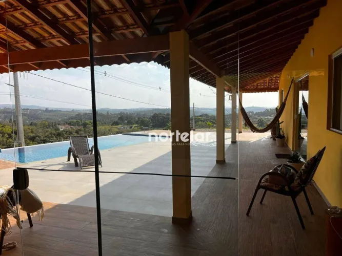 Chácara à venda, 1000 m² por R$ 739.000,00 - Mato Dentro - Mairinque/SP