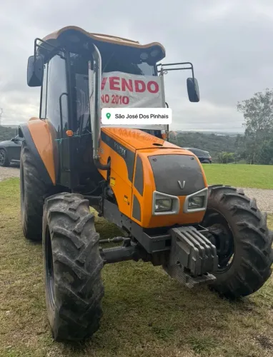 Trator Valtra A 750