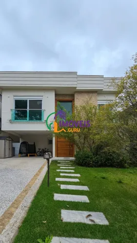 CASA EM CONDOMÍNIO - TAMBORÉ - SP