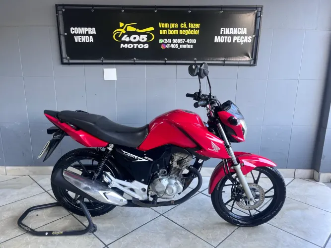 Honda Cg 160