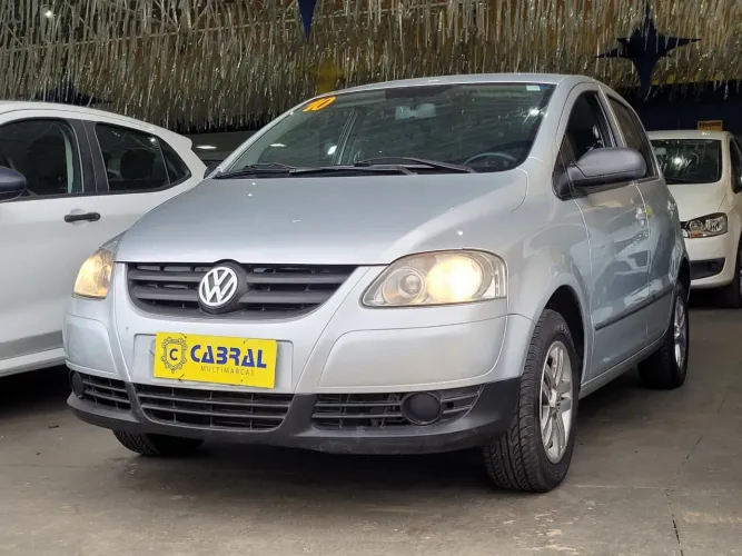 Volkswagen Fox Plus 1.0mi/ 1.0mi Total Flex 8V 4P 2010