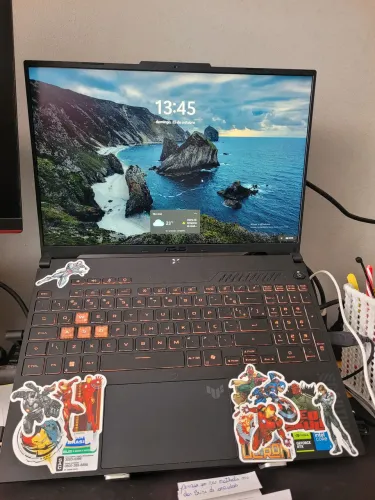 Notebook Gamer ASUS TUF F16 