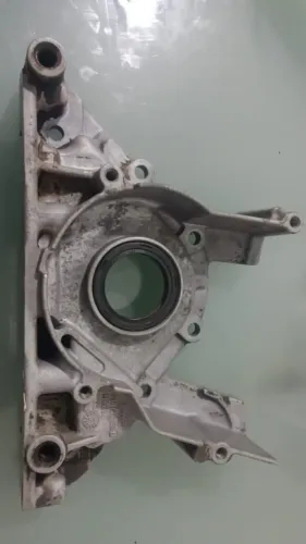 FLANGER MOTOR GOLF BORA JETTA 2.0 2010/12 ORIGINAL 