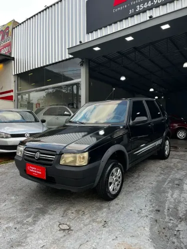 Fiat Uno Mille 1.0 Fire/ F.flex/ Economy 4P 2007