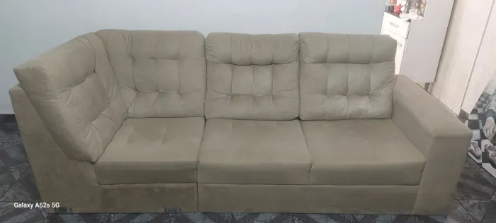 Sofá 3 lugares