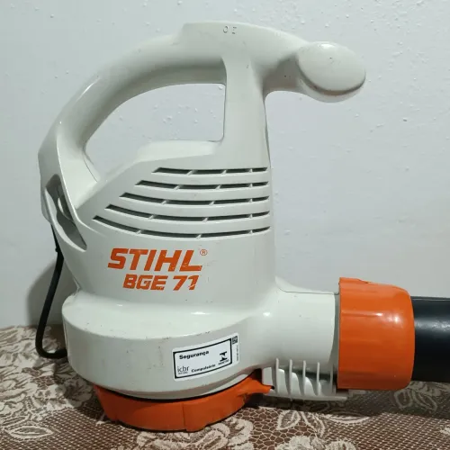 Soprador Elétrico BGE 71 STIHL