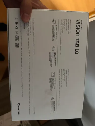 Tablet Positivo 128gb NOVO