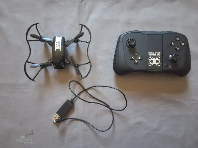 DRONES ? TECNOLOGIA PARA IR MAIS LONGE