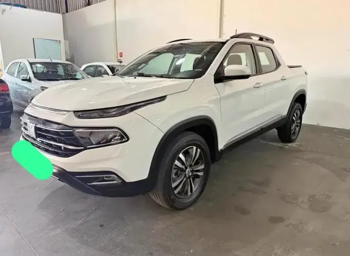 Fiat Toro Endurance 1.3 T270 4X2 Flex AUT 2023