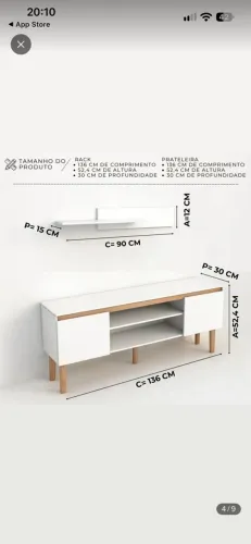Rack Tv