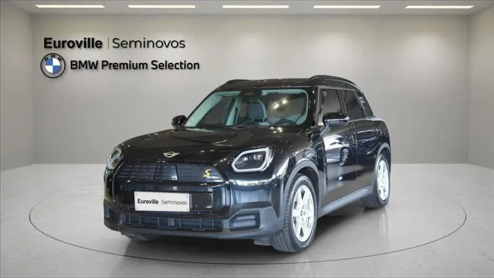 Mini Cooper SE Exclusive 3P (elétrico) 2025