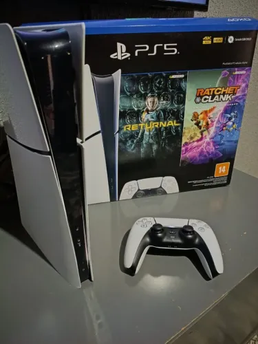 PLAYSTATION 5