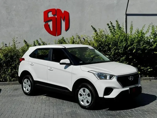 Hyundai Creta Attitude 1.6 16V Flex Aut. 2019