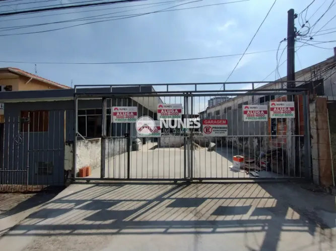 Casa Térrea com Localização Privilegiada, Bairro Jardim Cipava, Osasco!
