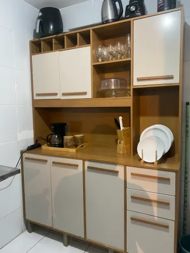 Armário de cozinha 