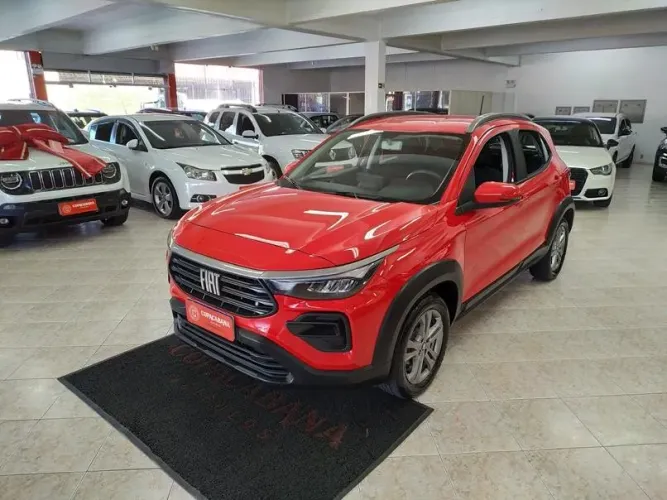 Fiat Pulse Drive 1.3 8V Flex Aut. 2022