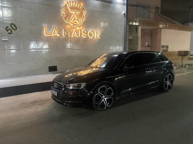 Audi A3 Sportback 1.4 TFSI S-tronic 2015