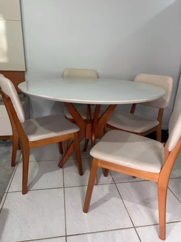 Mesa 4 lugares