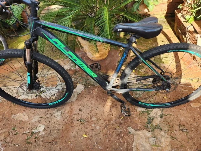 Bicicleta Alfameq Aro 29, quadro 19