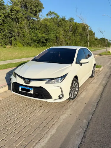 Toyota Corolla XEI 2.0 Flex 16V Aut. 2020